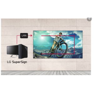 LG Video Wall 55VM5E